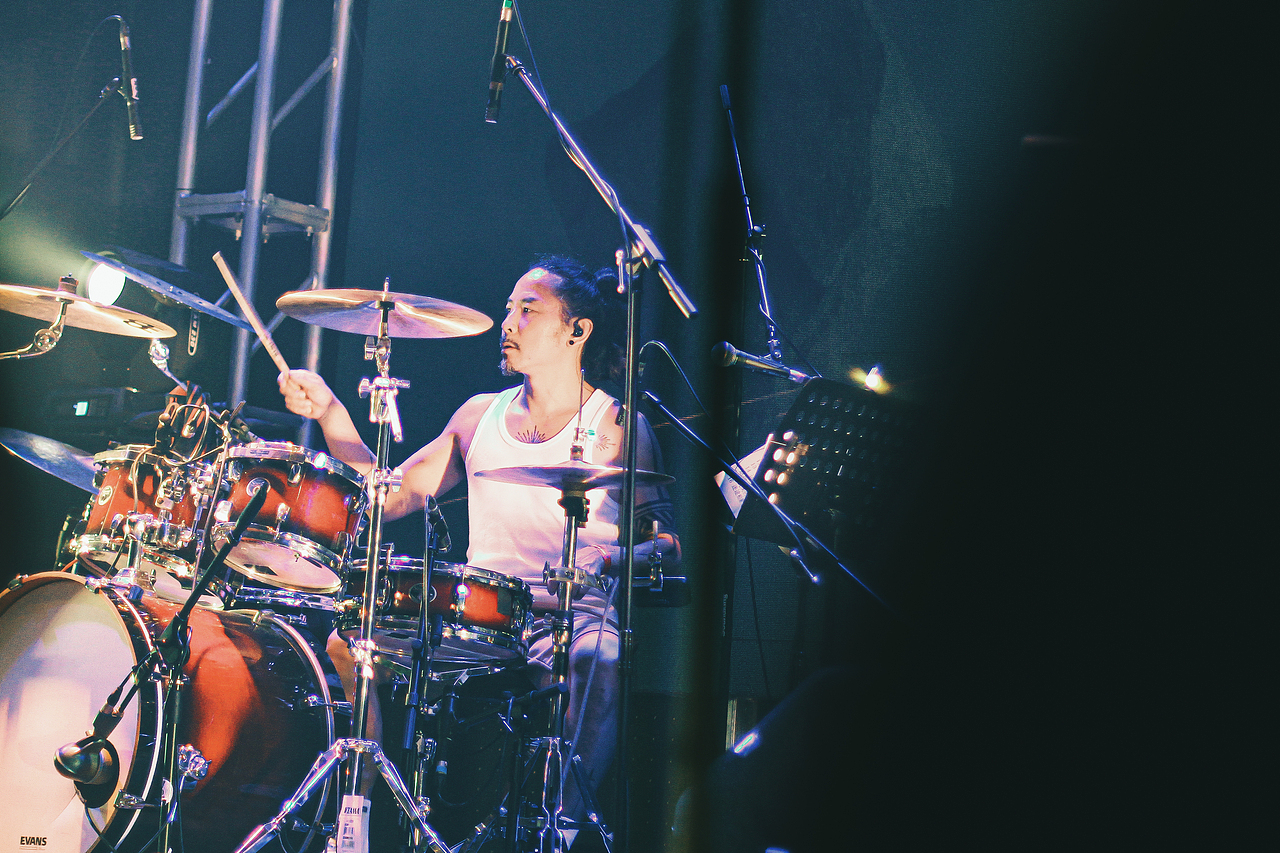 现场摄影:声音碎片 - 迷途相聚