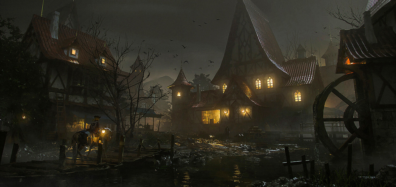 写实向作品（图ZMzQ3MTA4MjQw） - 概念设定 - 站酷设计师名侦探allk原创素材 - 站酷ZCOOL