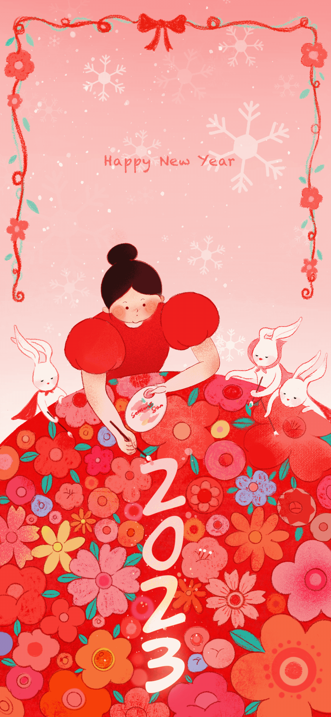 “红裙子女孩儿”陪我走过的第三年创作合集（图ZMzI1ODgyNDIw） - 创作习作 - 站酷设计师SomuizSun原创素材 - 站酷ZCOOL