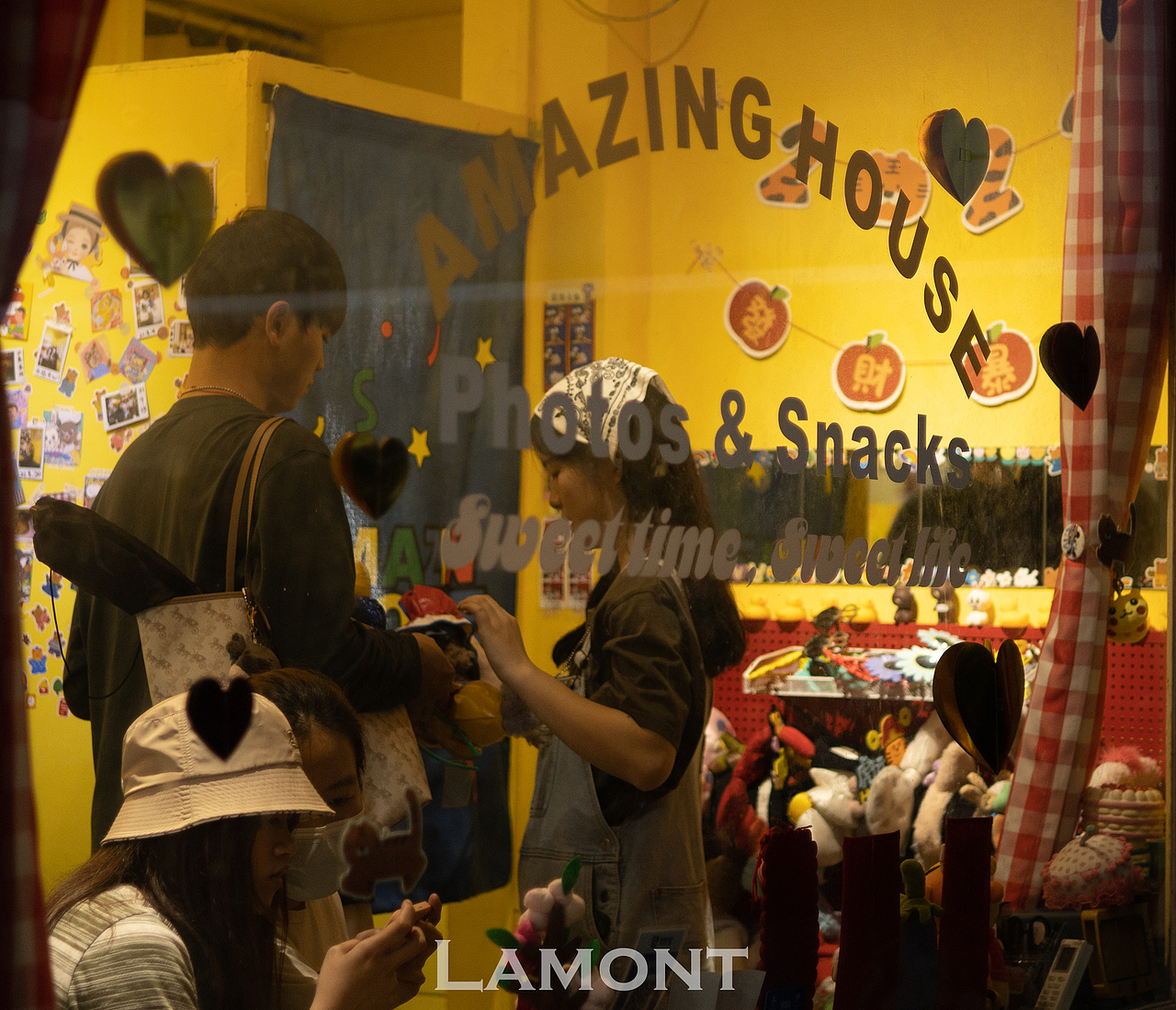 江南西 扫街2022-3-13