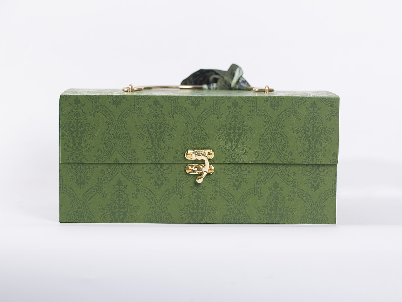 有间|手提爱马仕坚果礼盒