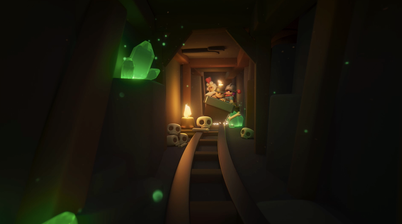 【POPIC】皇家寻宝小分队，出发！（图ZMzA1NjY0MDY0） - 动画/影视 - 站酷设计师POPIC动画原创素材 - 站酷ZCOOL