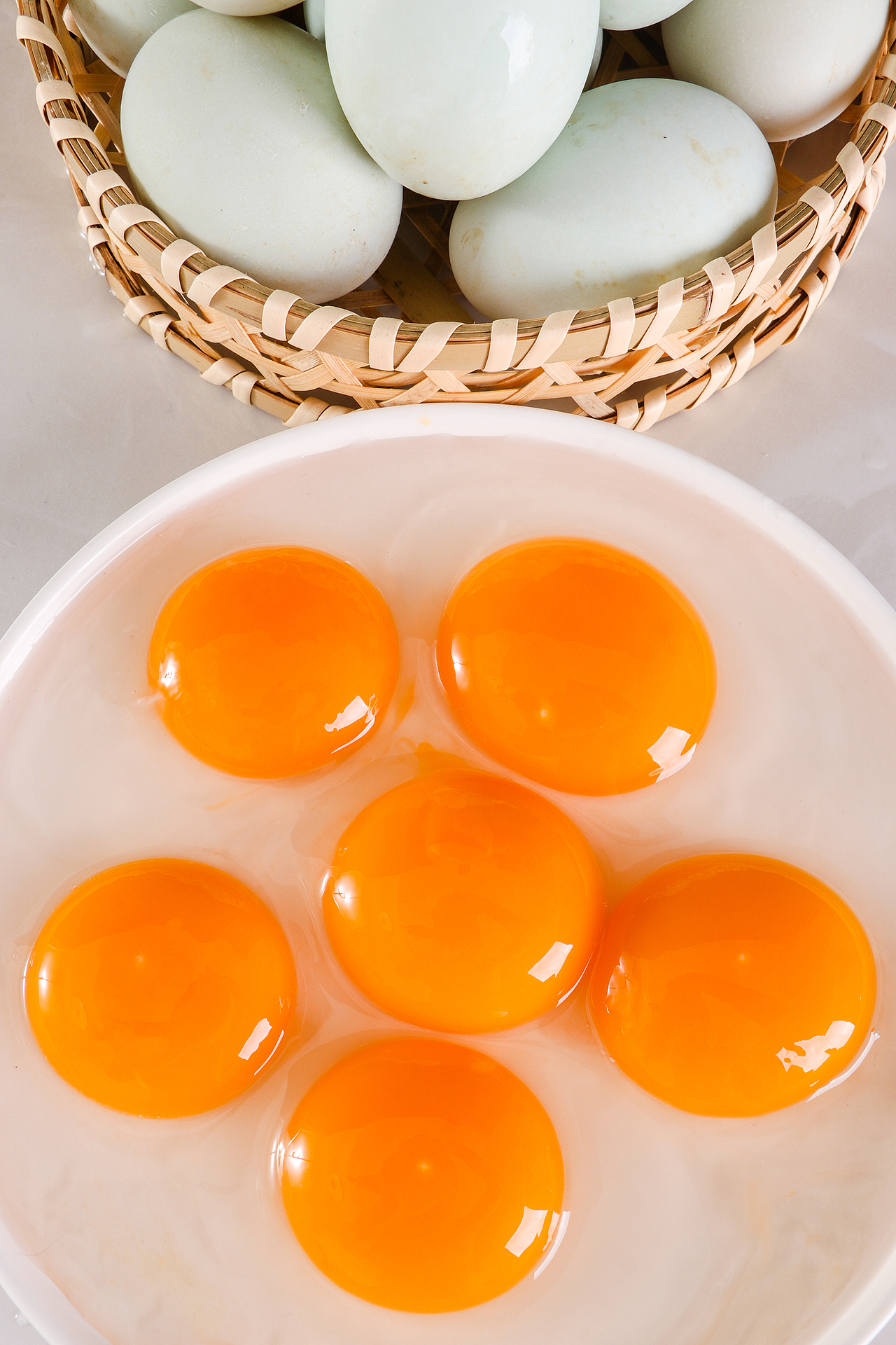 鸭蛋 自家农产品 新鲜本地鸭蛋