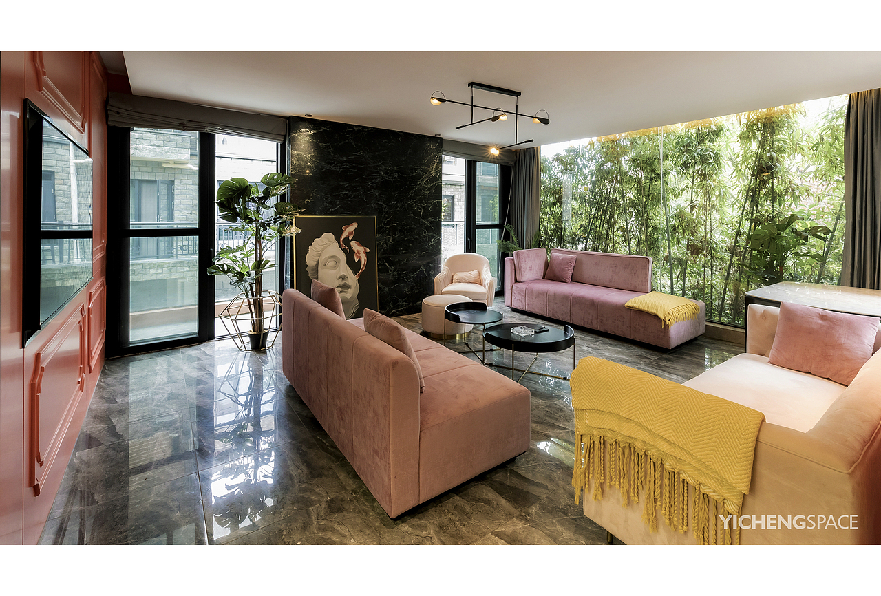 六墅 | 民宿商业摄影（图ZMzIxNzgxNjA4） - 环境/建筑摄影 - 站酷设计师易成空间摄影原创素材 - 站酷ZCOOL