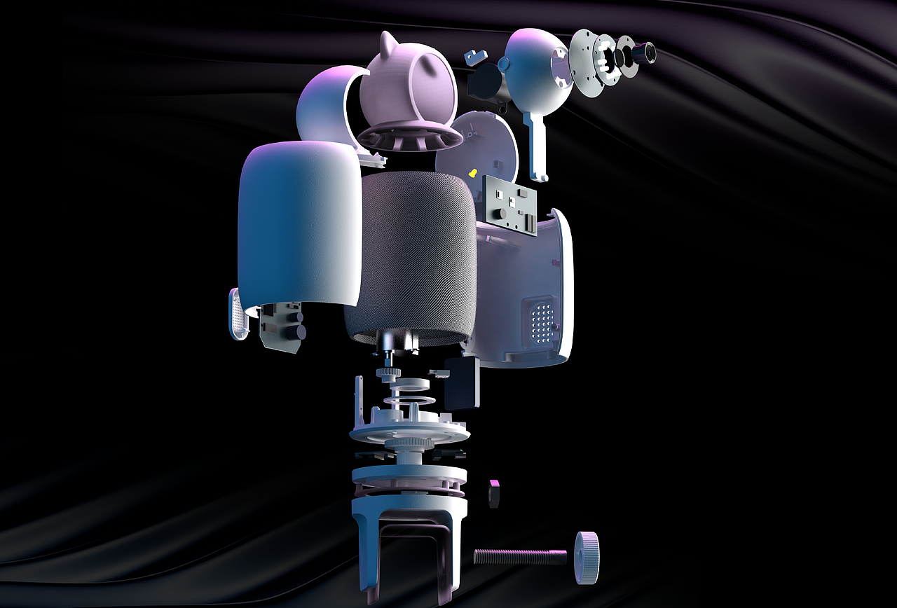 案例合集｜瑞德设计-结构设计案例合集（图ZMzU3MDc5OTY0） - 生活用品 - 站酷设计师瑞德设计股份原创素材 - 站酷ZCOOL