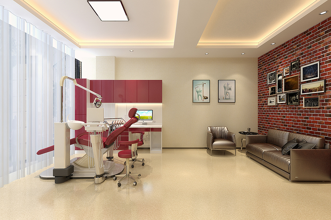 成都口腔医院装修设计应注意哪些?