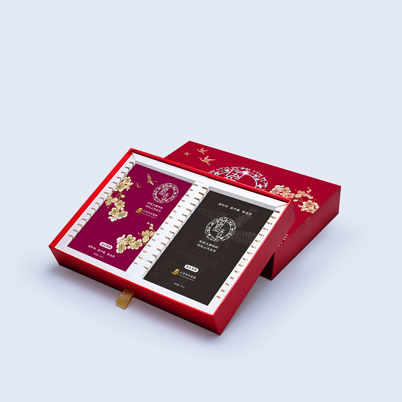 国韵天华中国轻奢风品牌诞生历程（一）品牌应用（图ZMTk1MDUzNzg0） - 品牌 - 站酷设计师Wei_G原创素材 - 站酷ZCOOL