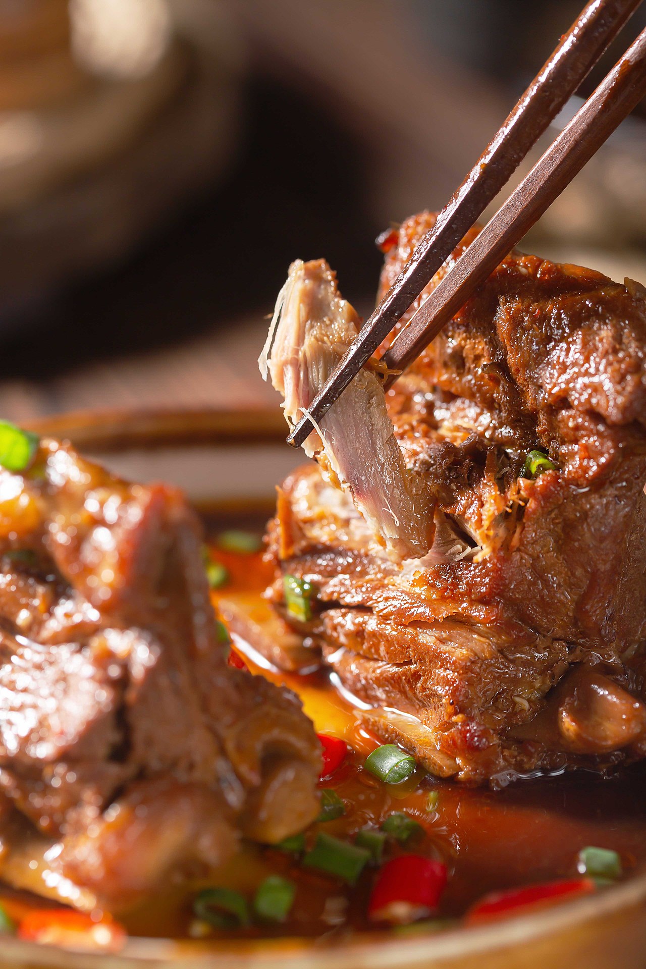 深圳美食拍摄-万利记