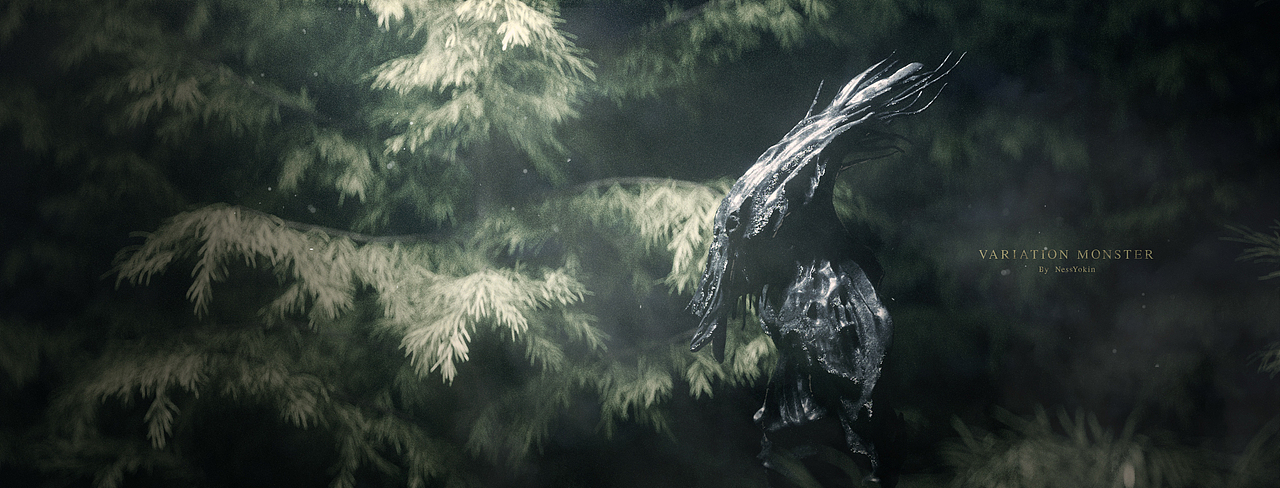 MutatedCthulhu-森林