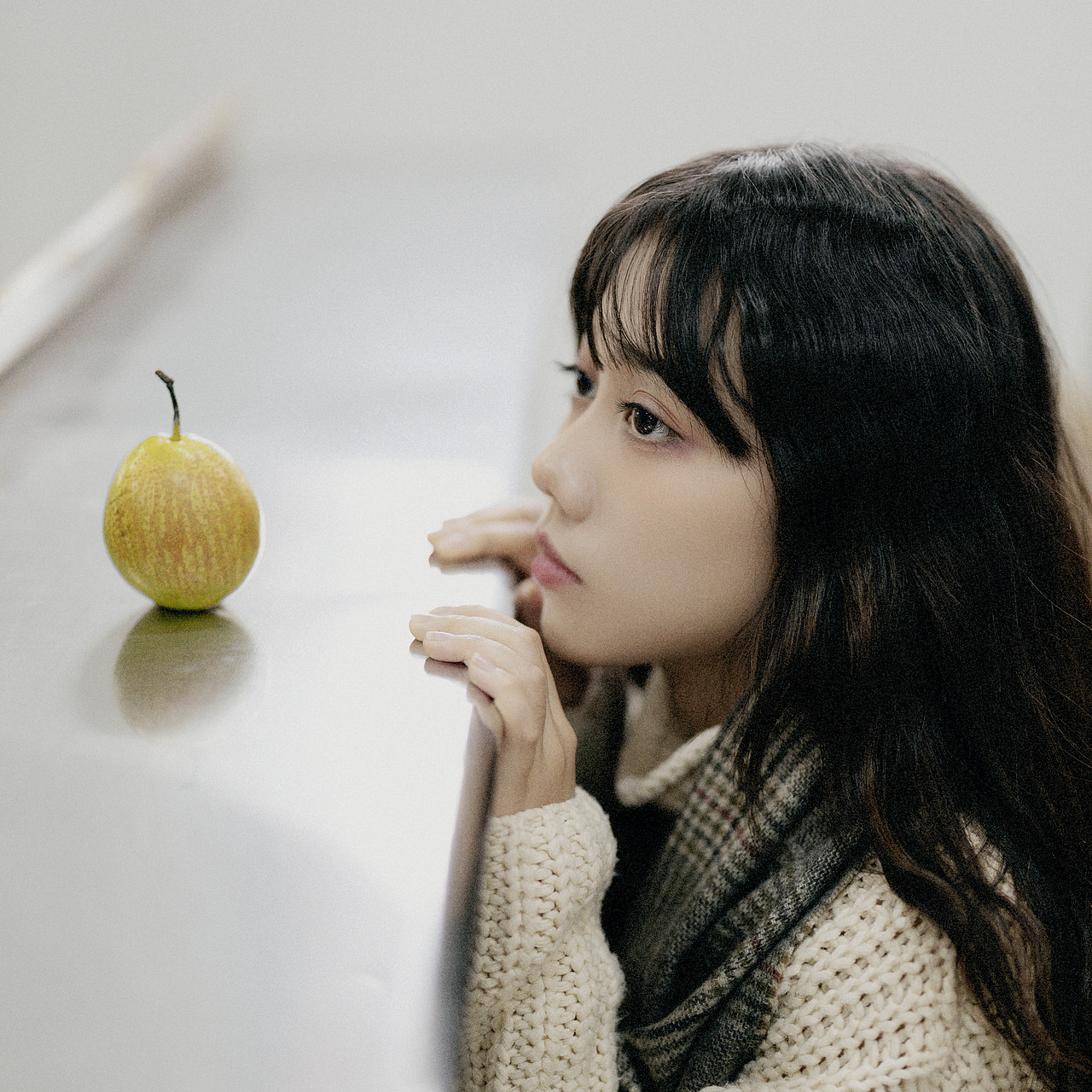 我去你留，两个秋（图ZMjM2ODQxMzky） - 人像摄影 - 站酷设计师林泉枣原创素材 - 站酷ZCOOL