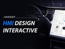 特斯拉中控UI
