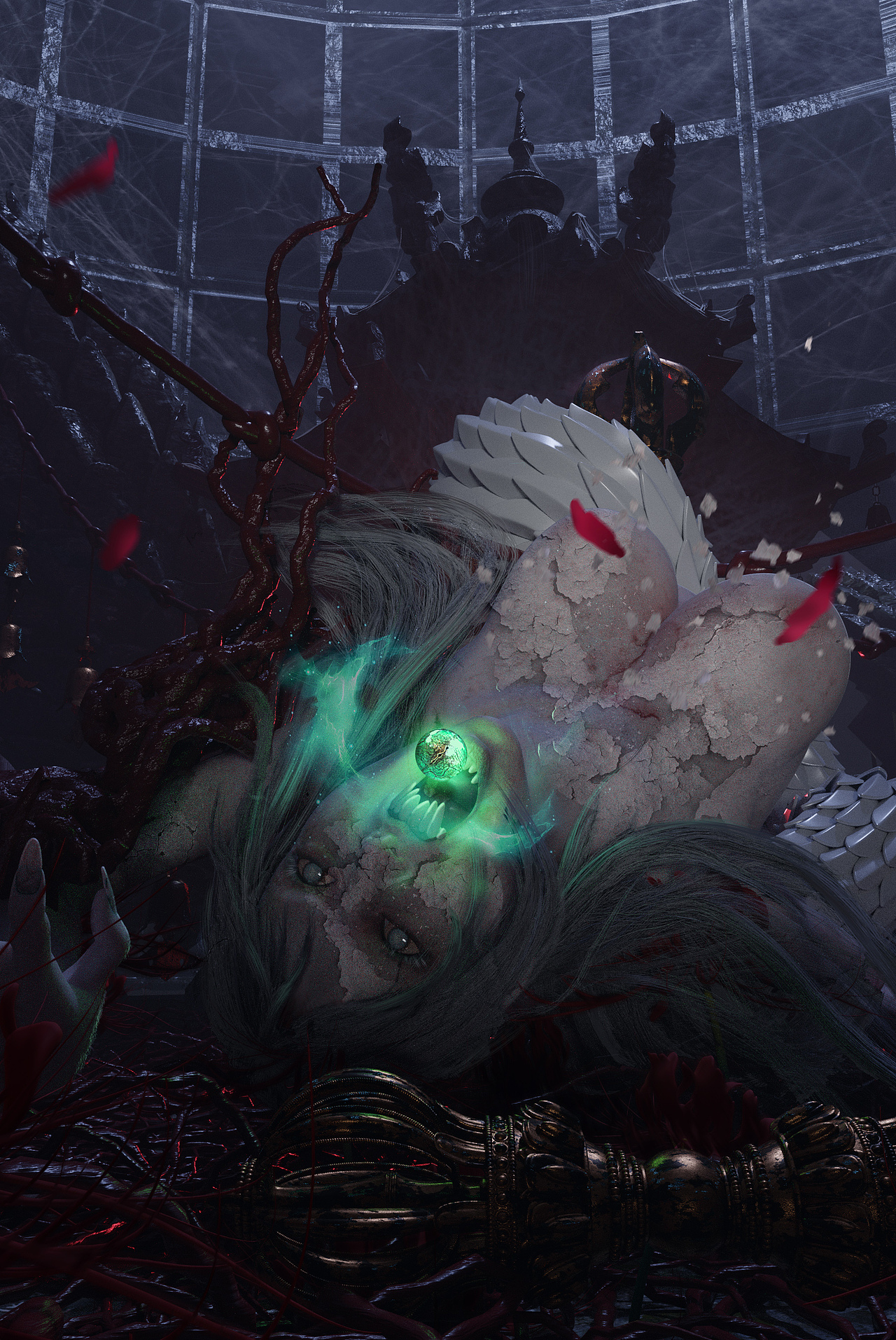 长生诀之肉灵芝