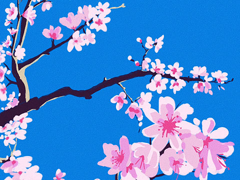 春色
