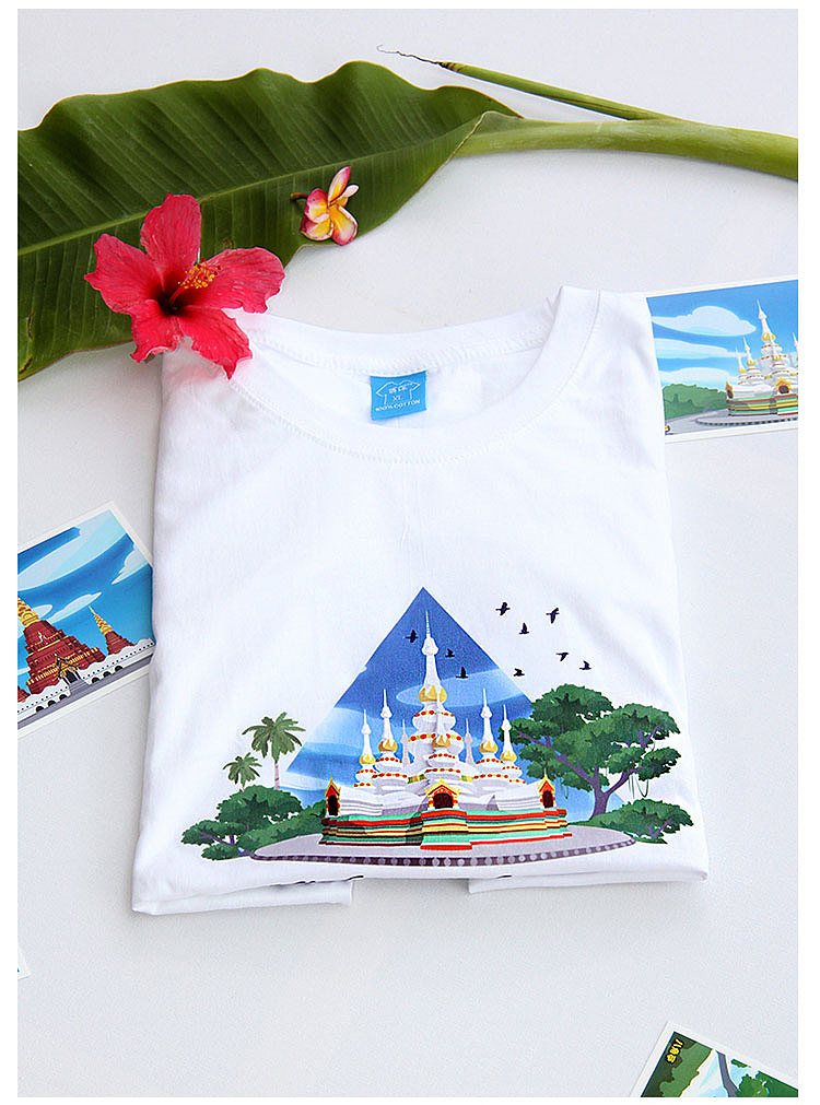 《玩转版纳》系列旅游文创产品(三)