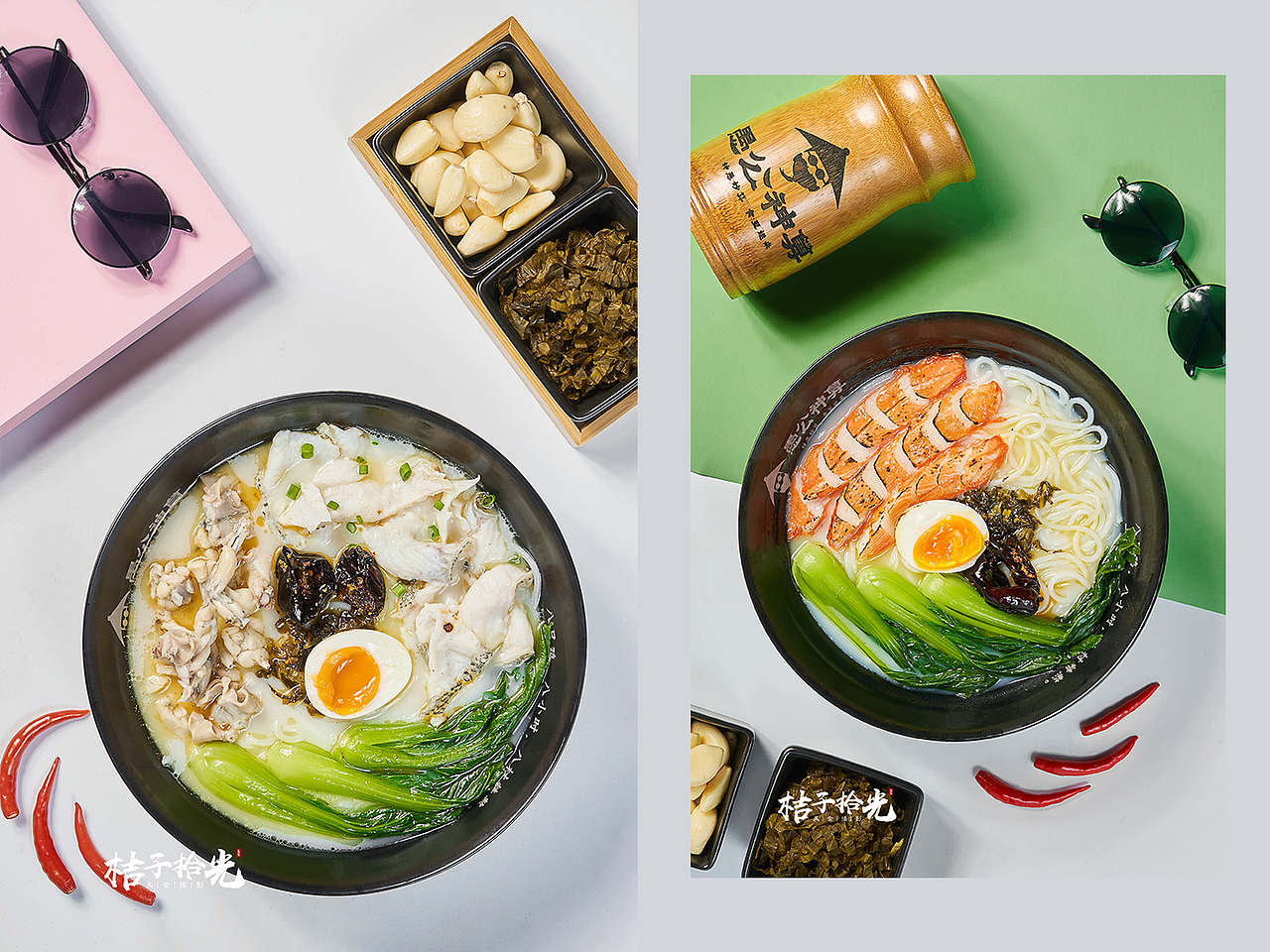 广州美食摄影丨愚公神算