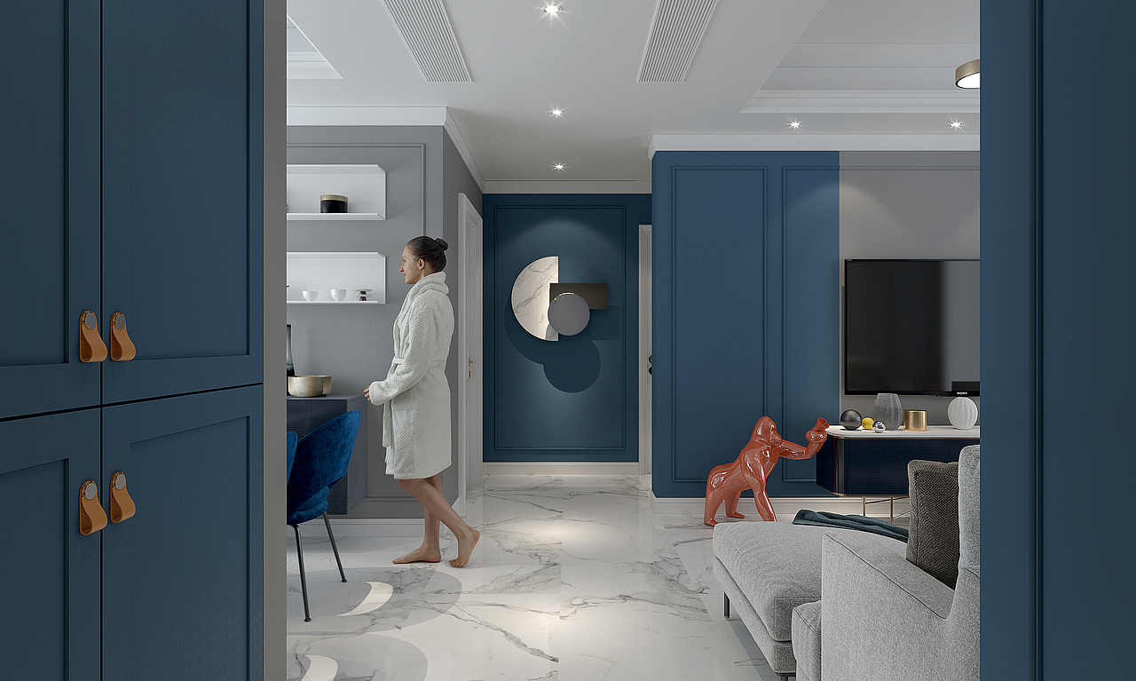 知白新作 | 光明上海府邸 C HOUSE