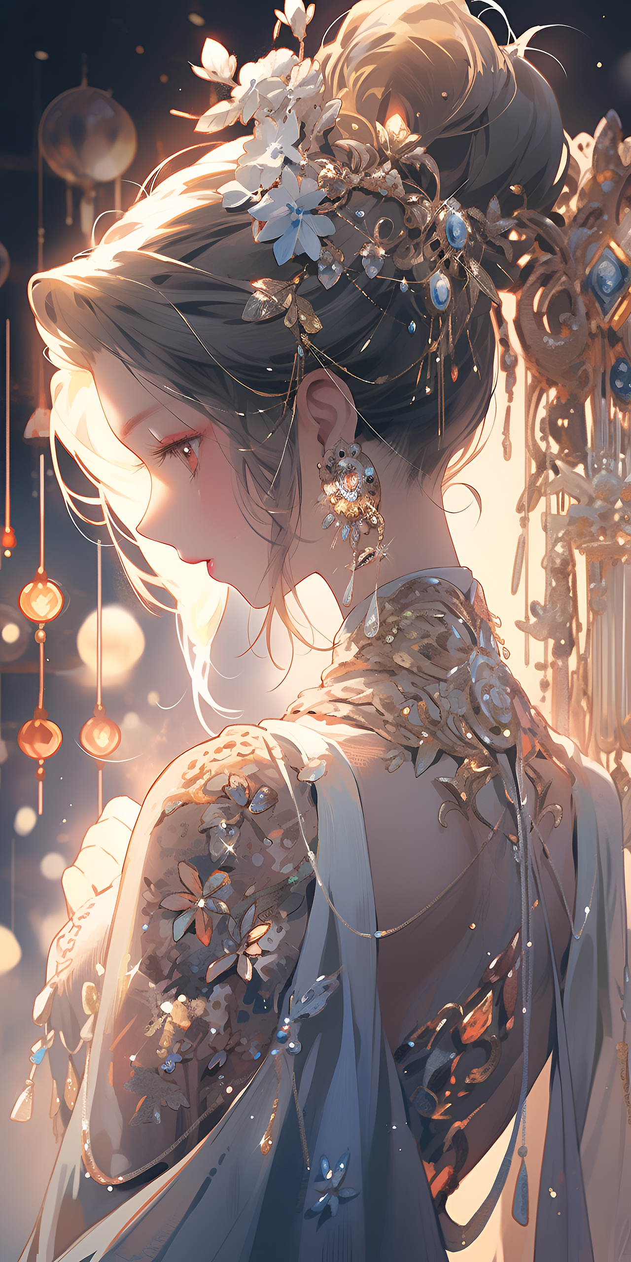唯美动漫（图ZMzUwMjgyNDcy） - AI作品 - 站酷设计师only6010原创素材 - 站酷ZCOOL