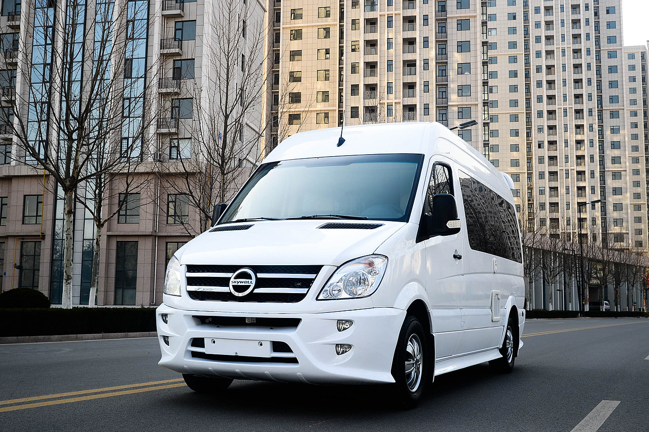 南京金龙b型商旅房车