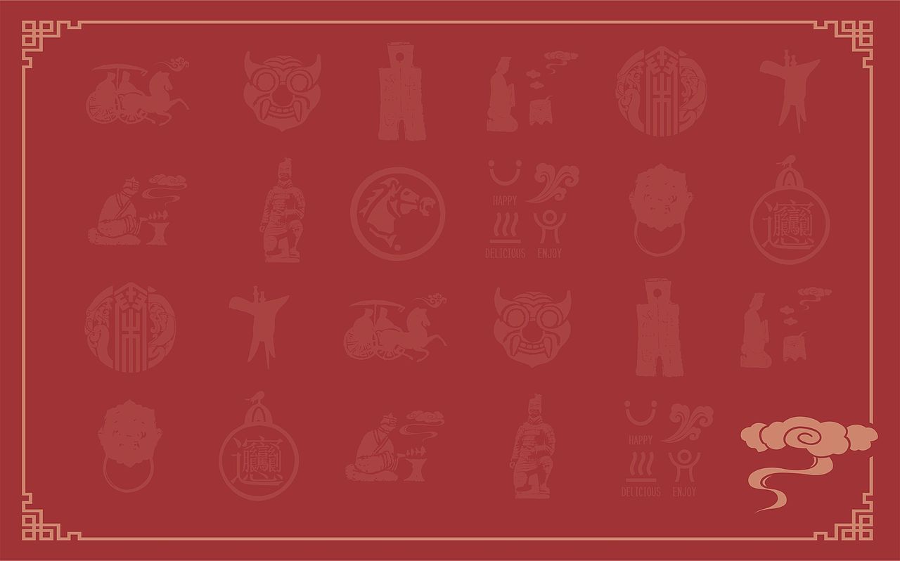 陈飞品牌设计合集（图ZOTc2NTc4MDQ=） - 品牌 - 站酷设计师陈飞字体设计原创素材 - 站酷ZCOOL