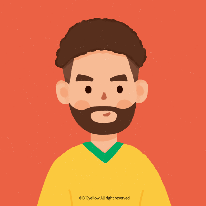 2018 World Cup（图ZMTE4NTQ3MTE2） - 商业插画 - 站酷设计师BiGyellow啦原创素材 - 站酷ZCOOL