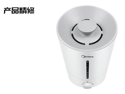 产品精修——加湿器（个人主页-ZMzcxNjQ5NjA=） - 其他 - 站酷设计师夏夏233原创素材 - 站酷ZCOOL