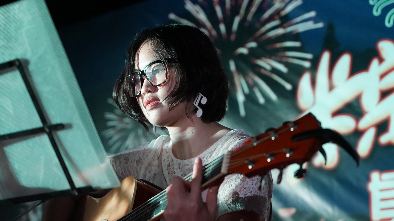 清远连山欧家梯田端午集市烟花节。