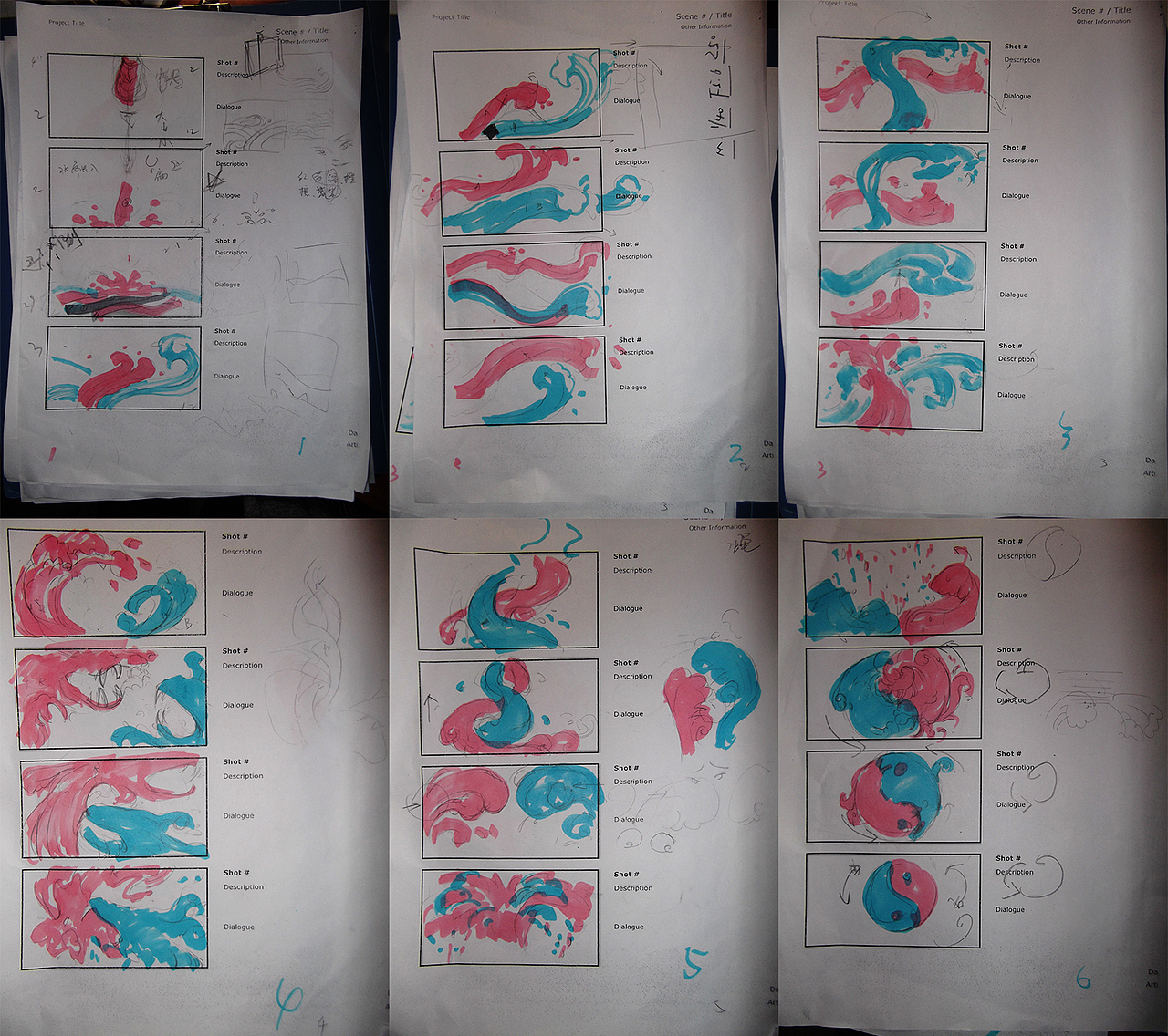 《TIDE》定格动画~回忆杀万岁~（图ZMTk2NzUyNTI=） - 短片 - 站酷设计师蛰伏的小满原创素材 - 站酷ZCOOL