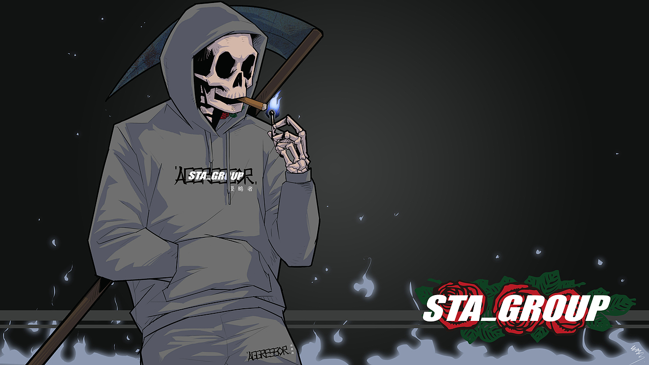 为STA创作的LOOKBOOK！GANG GANG！（图ZMTIyMjkwNjQ0） - 商业插画 - 站酷设计师2eusway原创素材 - 站酷ZCOOL