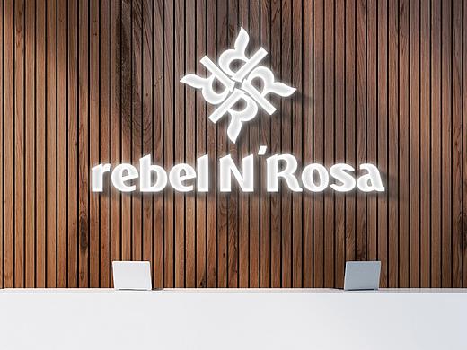 rebel’NRosa健身运动服电商品牌视觉运营（个人主页-ZMzYzNTgyNTI=） - 品牌 - 站酷设计师LVXUAN_BRAND原创素材 - 站酷ZCOOL