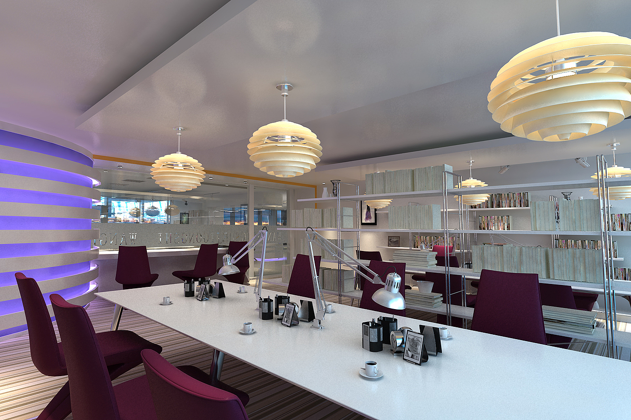 我得办公空间设计