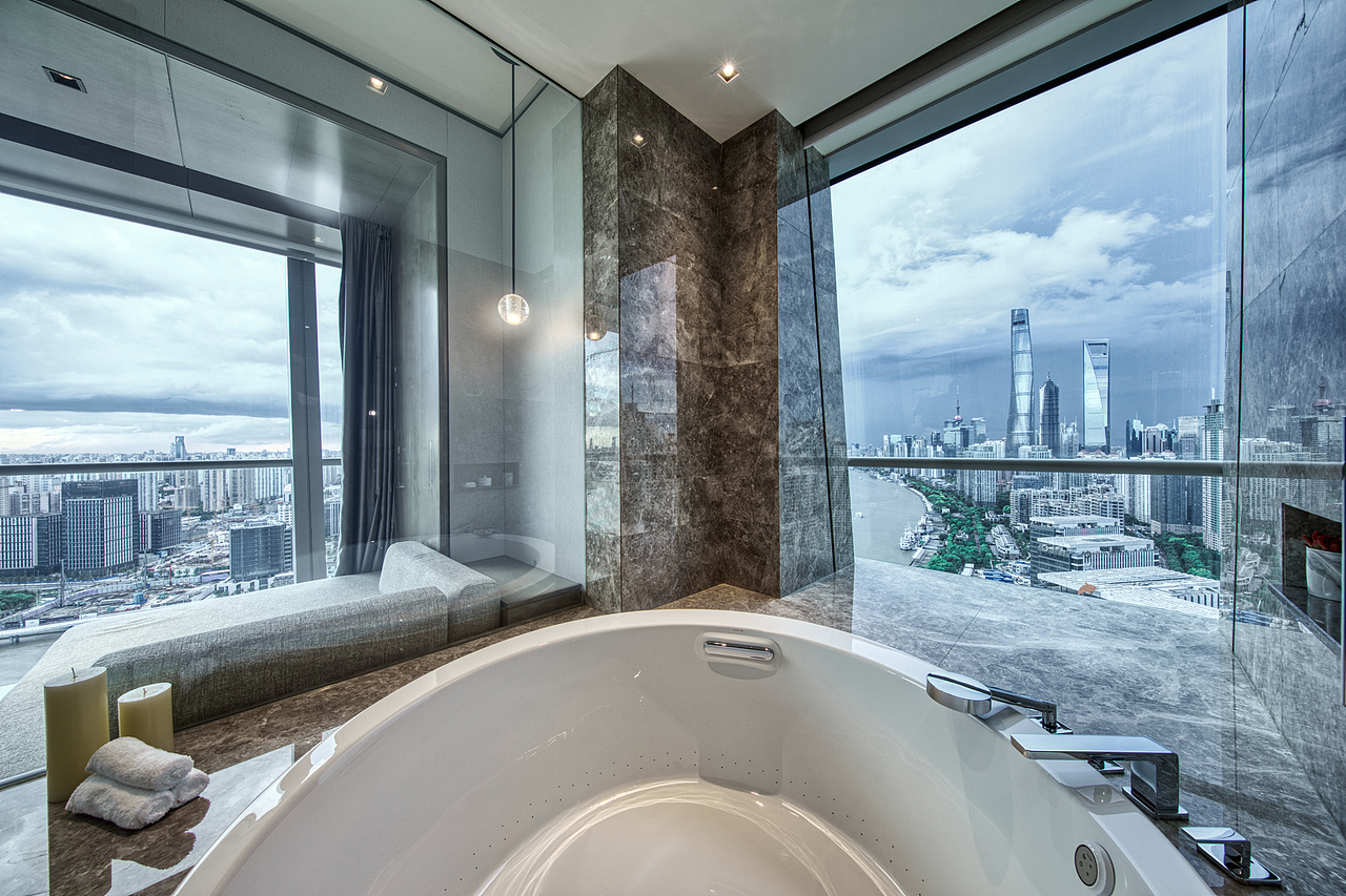 万豪酒店/上海鲁能JW万豪酒店