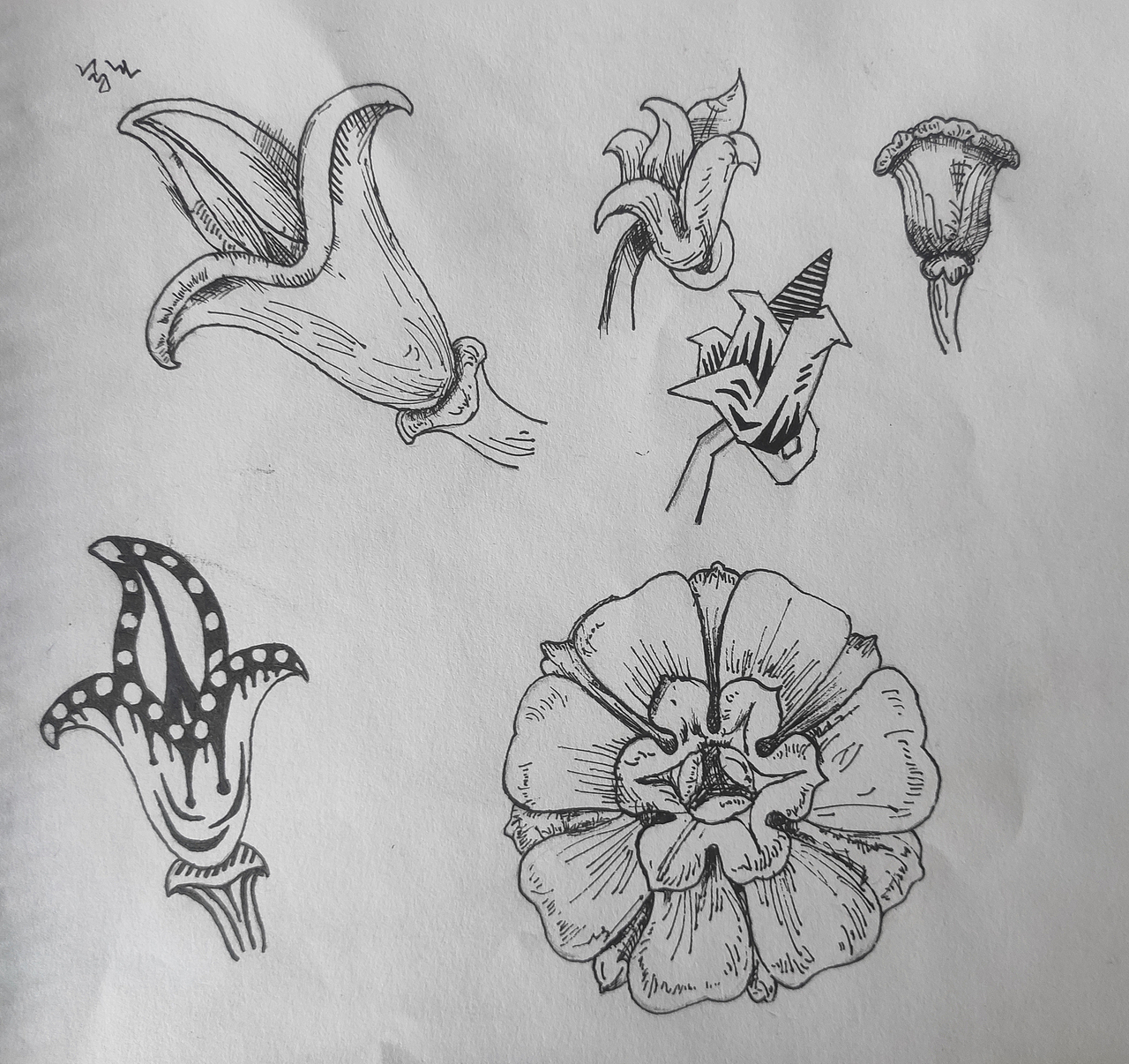 之前的随手练习