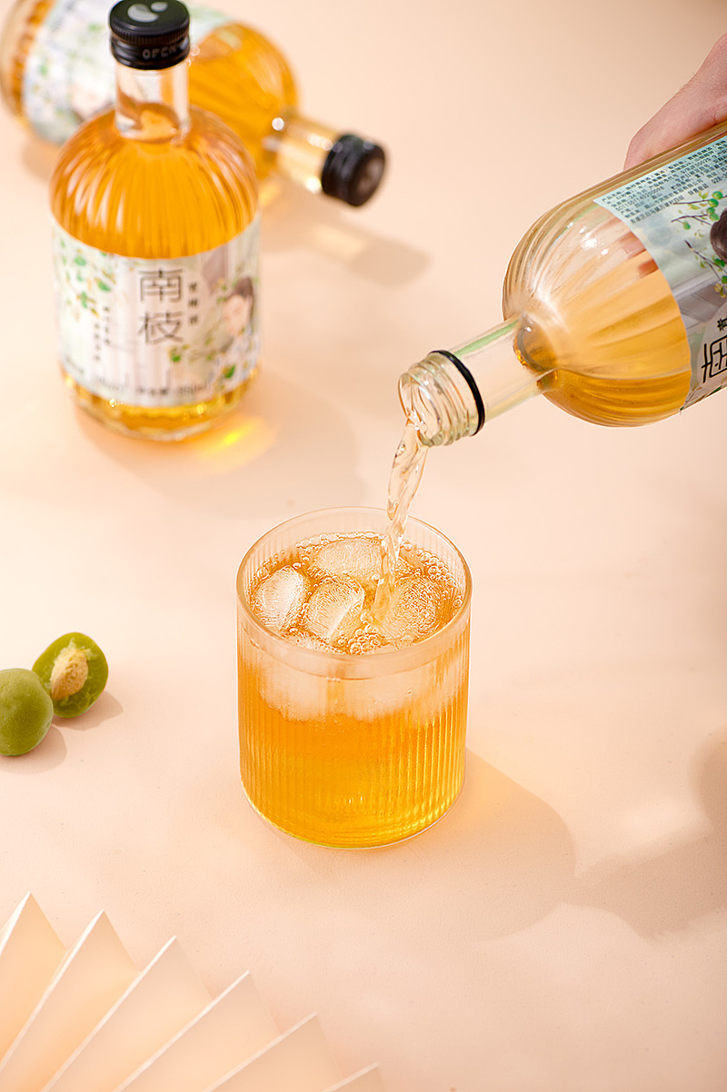 青梅果酒(南技)