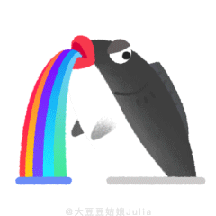 《哈皮家族》微信表情