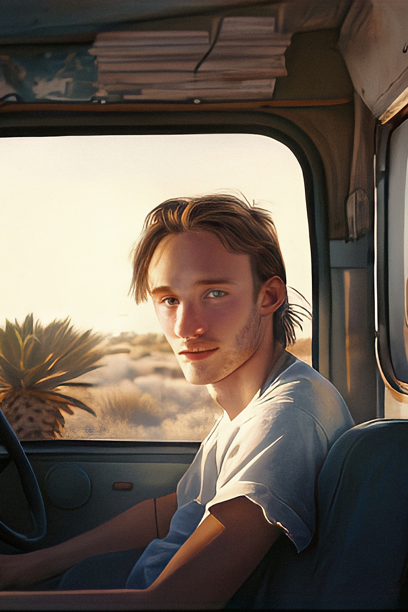 上次旅行是什么时候了？丨实验摄影No.007