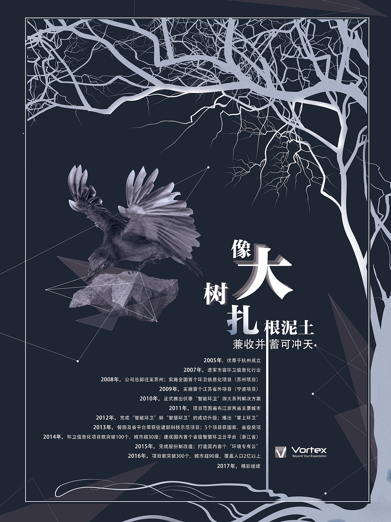 企业海报刷版（图ZMTA3MDM2NDI4） - 海报 - 站酷设计师JVIN1024原创素材 - 站酷ZCOOL