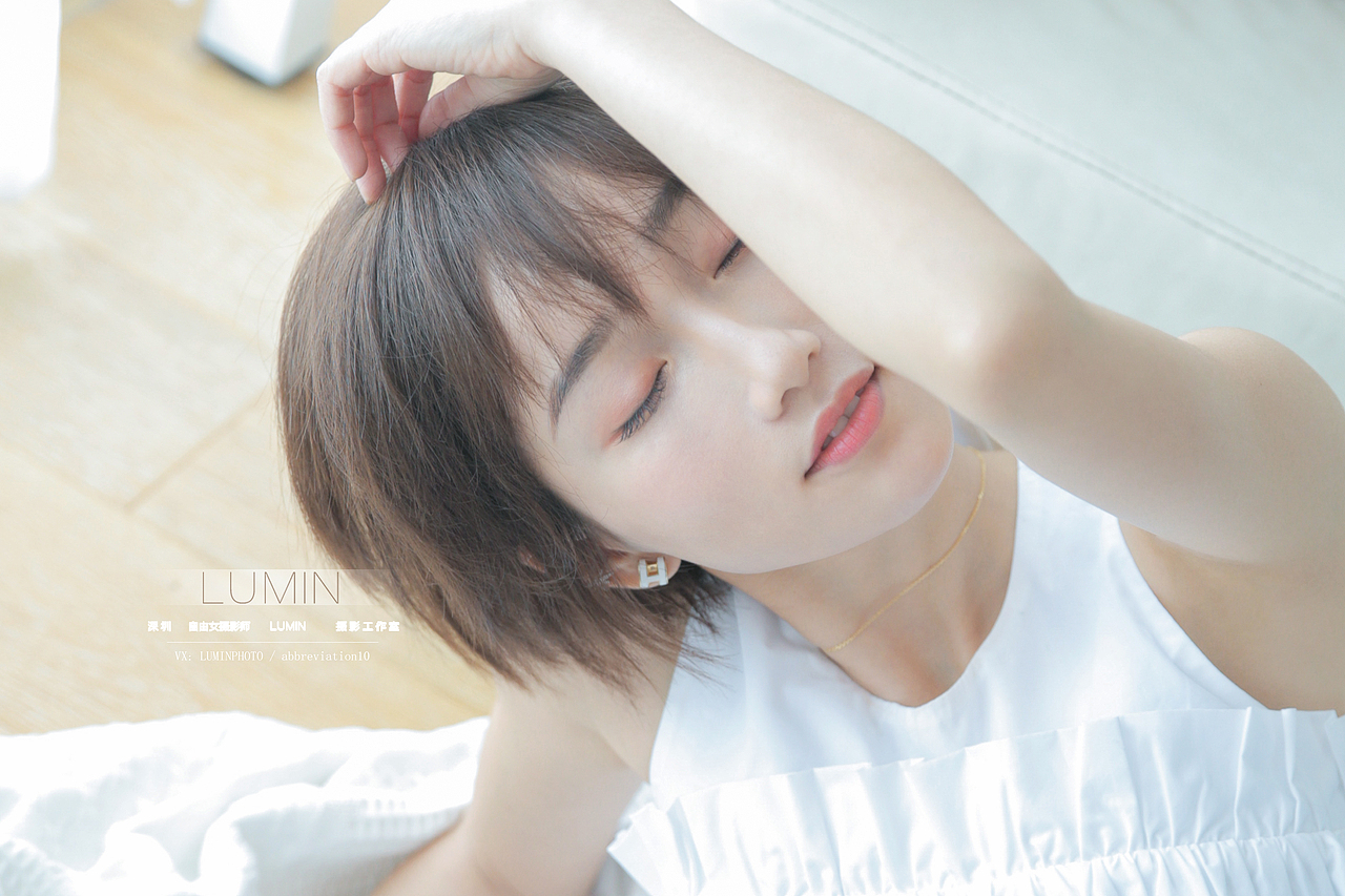深圳写真 小清新 浅色居家（图ZMjE1MDc0NDYw） - 人像摄影 - 站酷设计师深圳女摄LUMIN原创素材 - 站酷ZCOOL