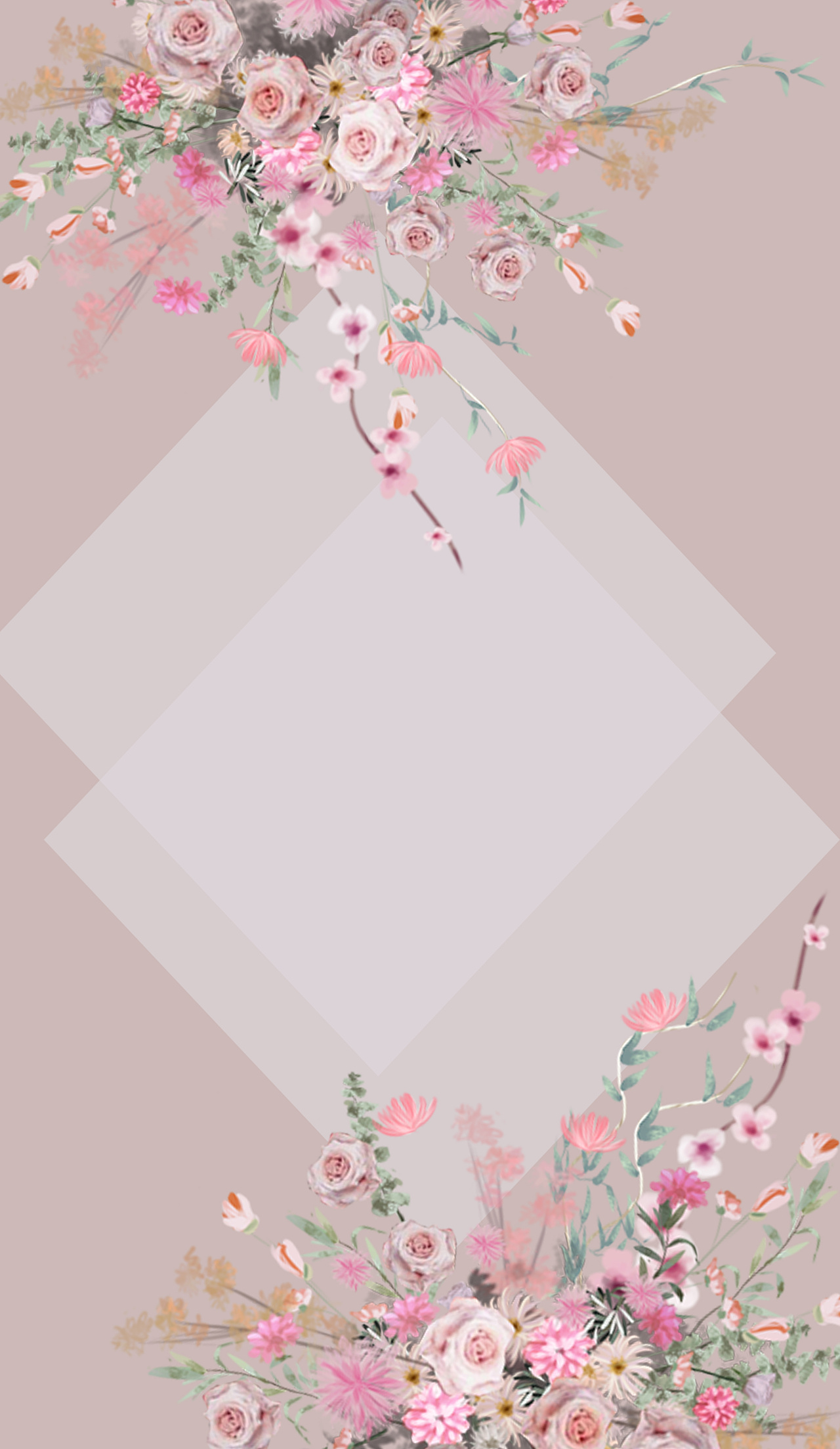 特色贺卡卡片桌卡海报名片封面