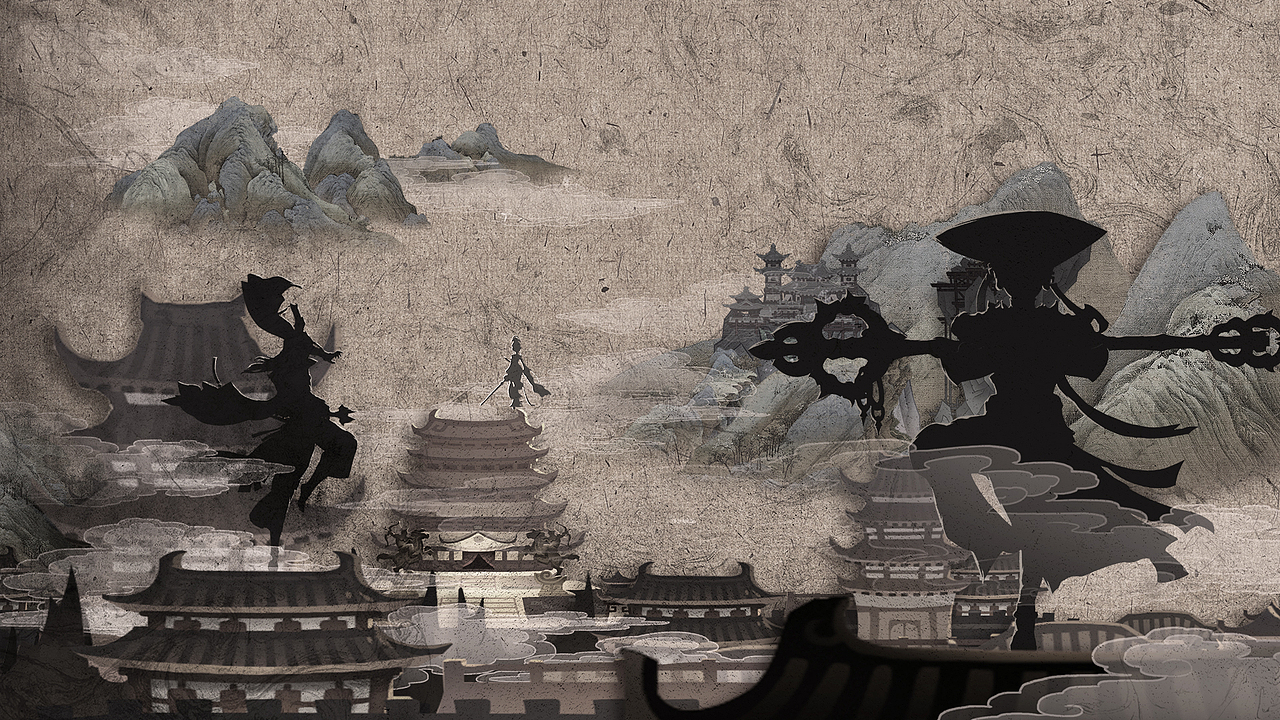 阴阳师妖怪屋玩法介绍宣传视频 + 一年前的西山居（图ZMjEyNTUzMjY0） - 包装 - 站酷设计师FENG的颓废世界原创素材 - 站酷ZCOOL