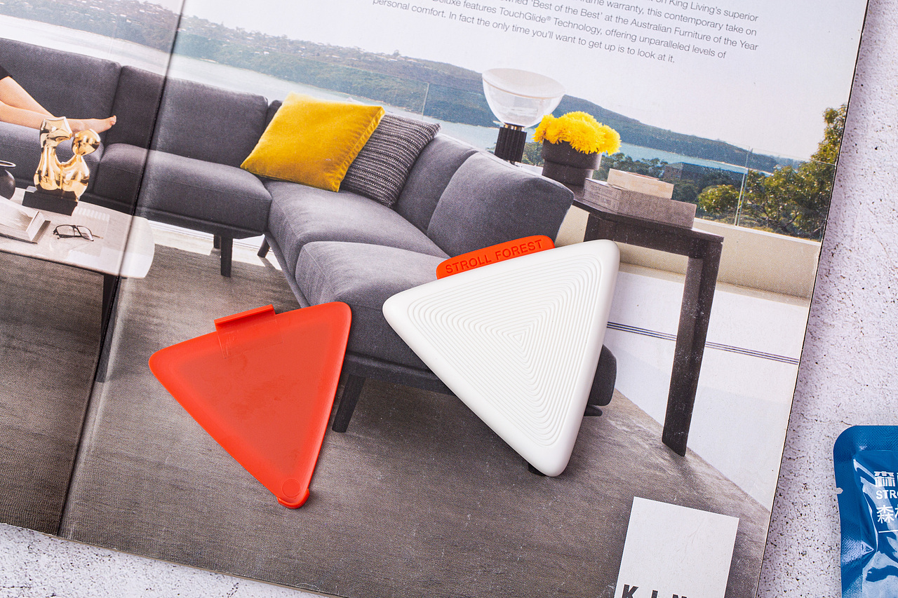 森林漫步祛螨贴