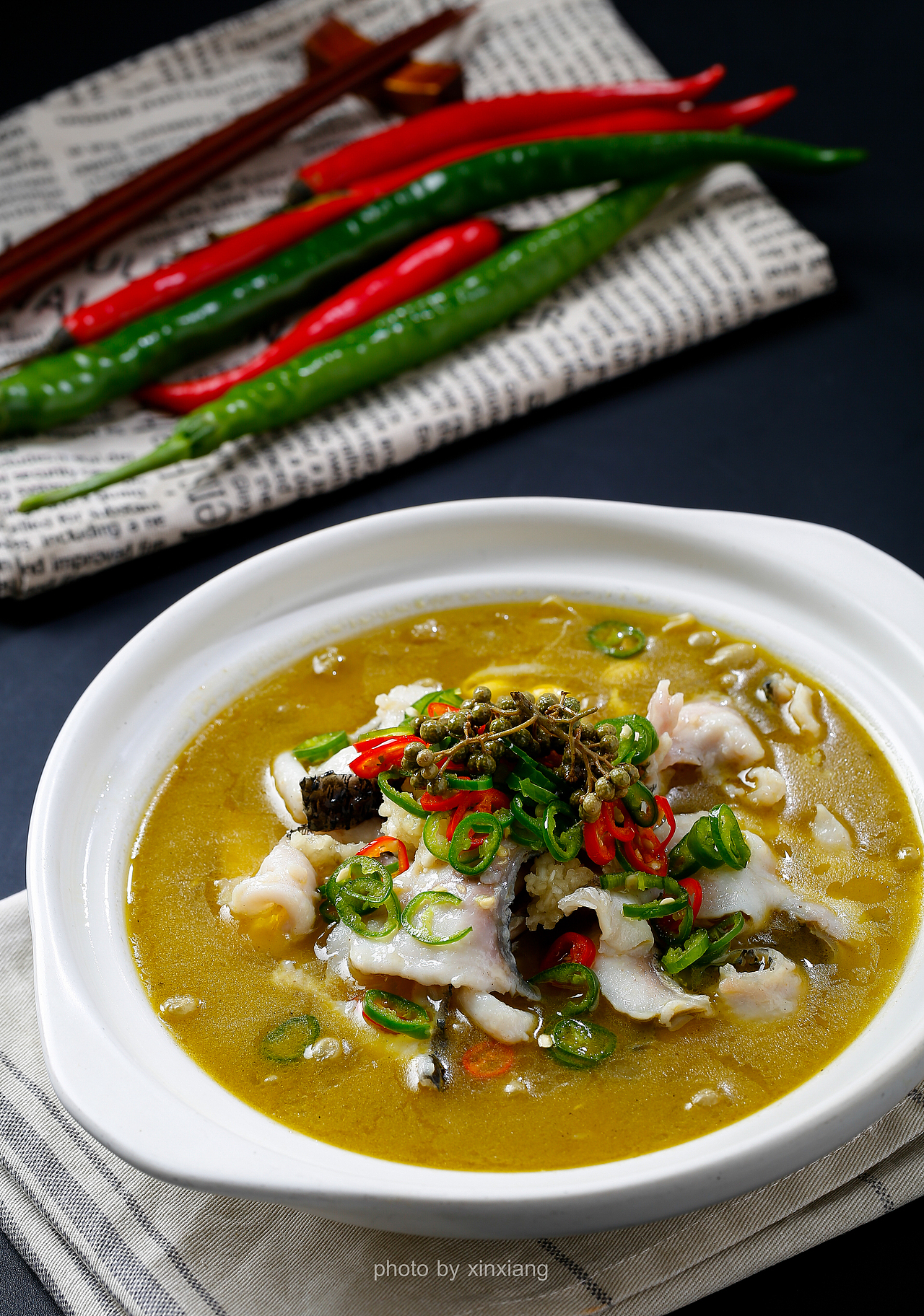 最近拍摄的美食