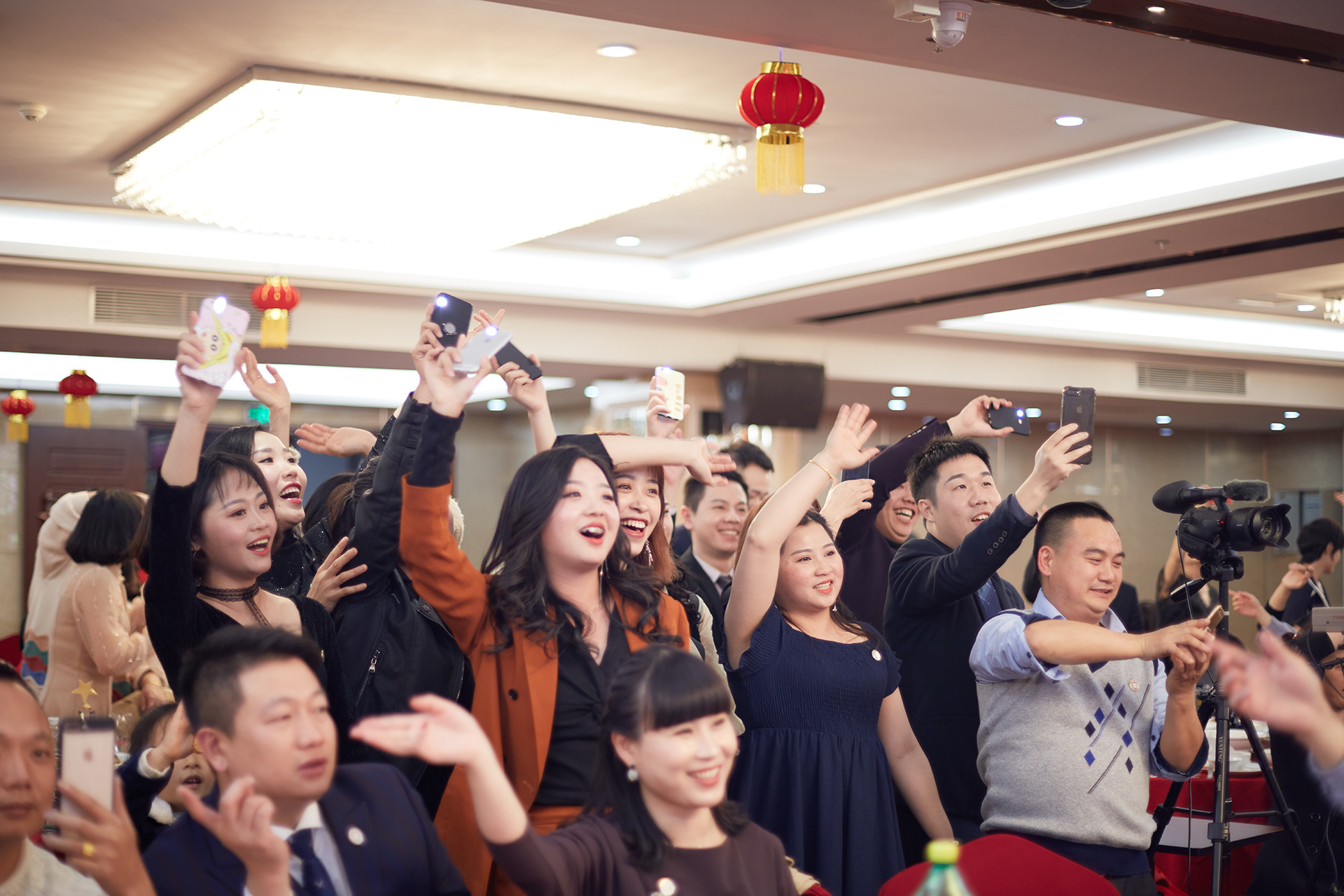 活动现场摄影 公司年会拍摄 深圳企业晚会会议跟拍拍照