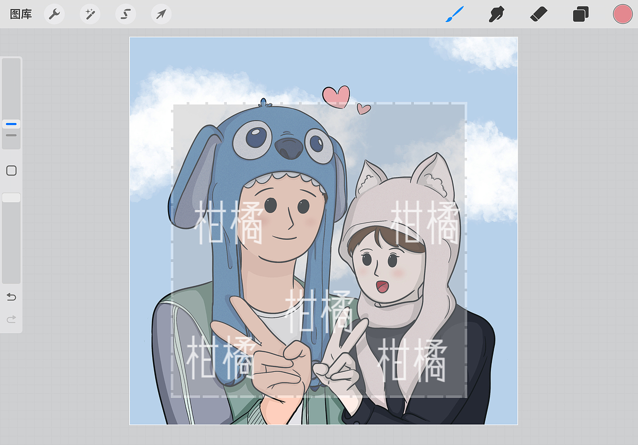 画渣接点单养活自己