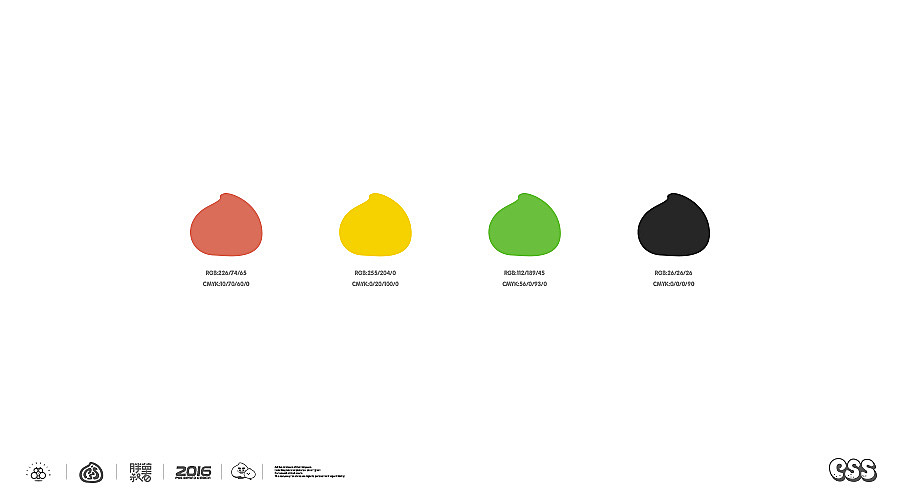 Afly | 胖叔薯品牌卡通设计（图ZMTU3NTg0MzMy） - IP形象 - 站酷设计师Afly_原创素材 - 站酷ZCOOL