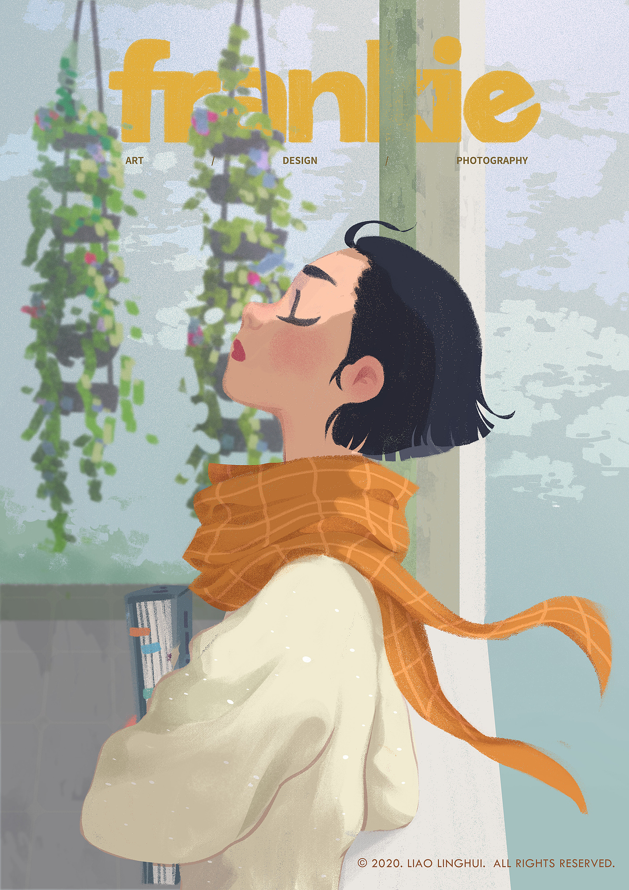 Sherry.（图ZMjM5MzkyMTY4） - 创作习作 - 站酷设计师鲸鱼馆馆长原创素材 - 站酷ZCOOL