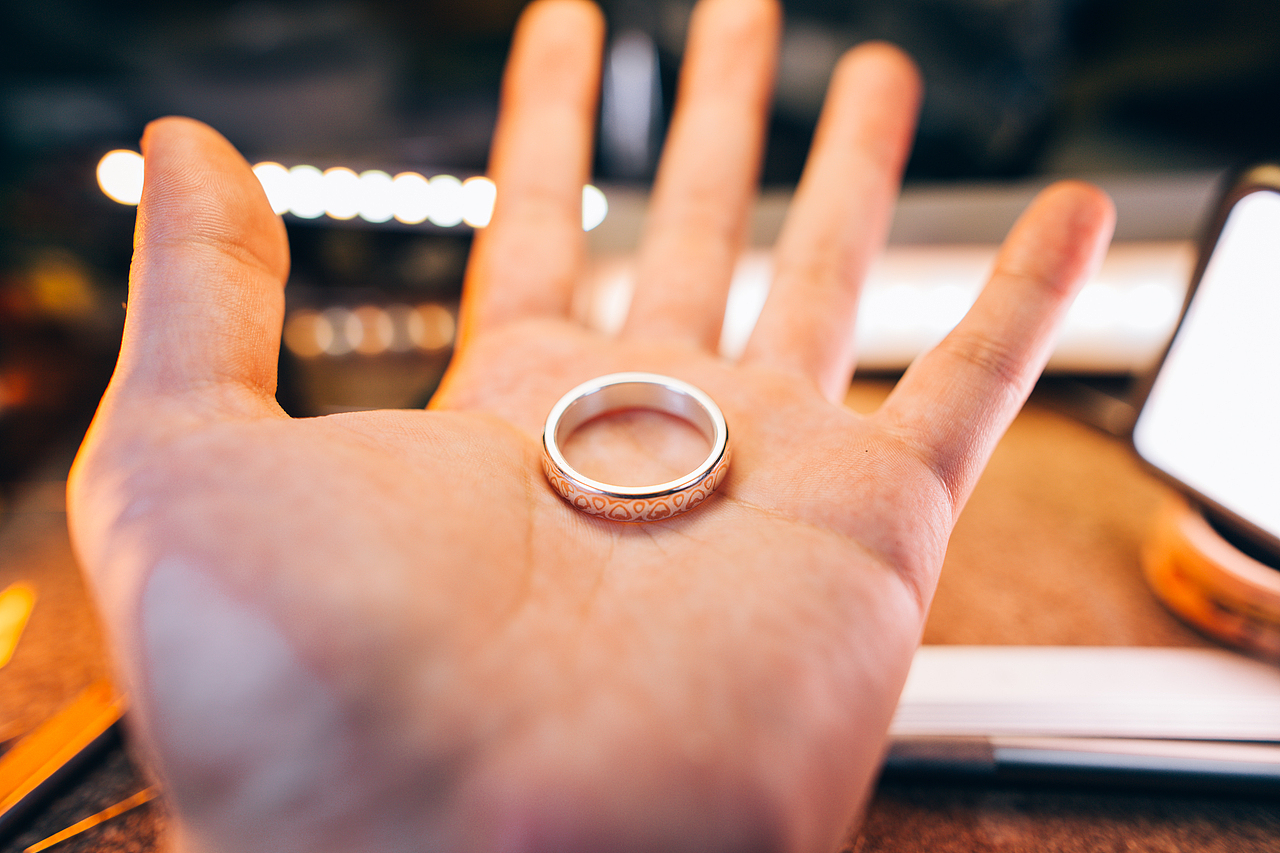 超大的木纹金戒指（图ZMjc0MTIzNzEy） - 首饰设计 - 站酷设计师易水癫原创素材 - 站酷ZCOOL