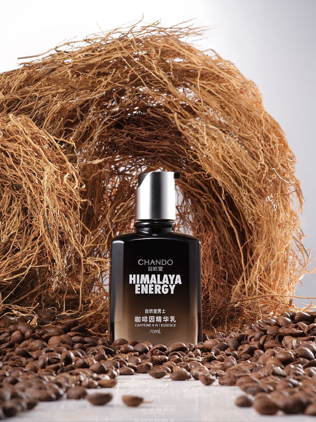 产品摄影 | CHANDO 自然堂