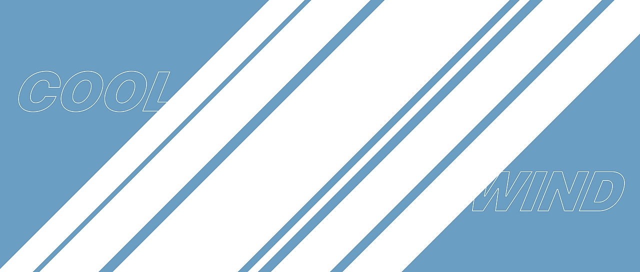 斜向线条划破陈规框架，<br>宣告Z时代青年的不羁。