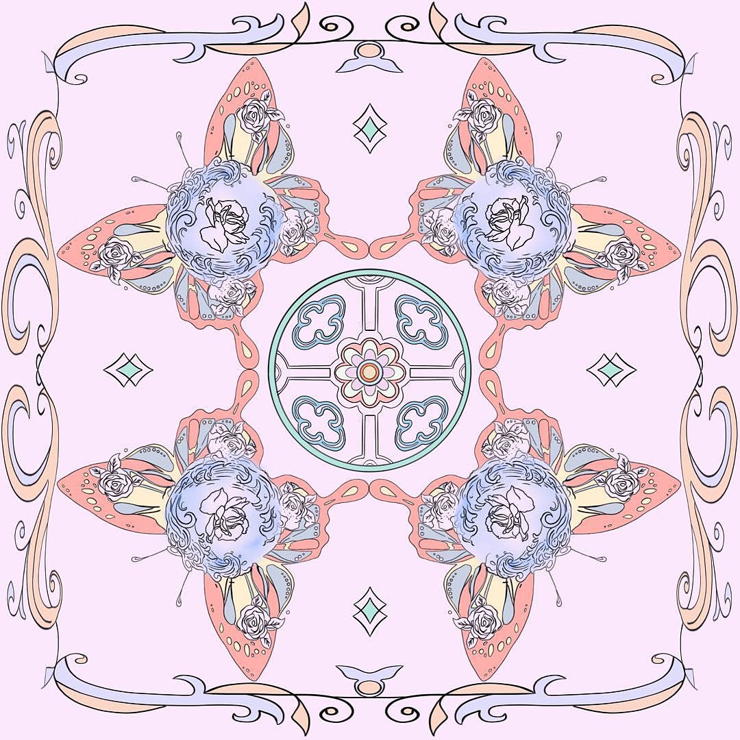 文创造型设计—“蝶恋花”