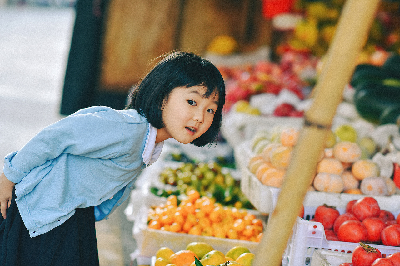 小时候(秋日狂想曲)